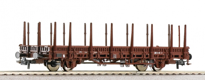 Flat car<br /><a href='images/pictures/Roco/Roco-67597.jpg' target='_blank'>Full size image</a>